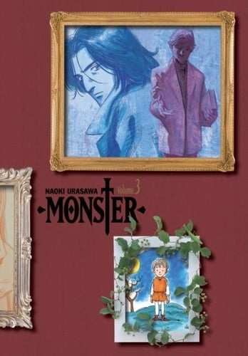 Monster, Vol. 3 - Cover