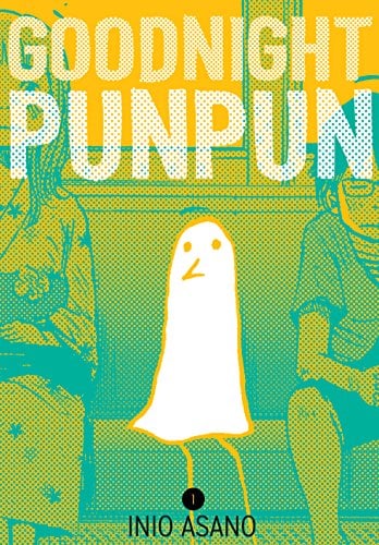 Goodnight Punpun - Cover