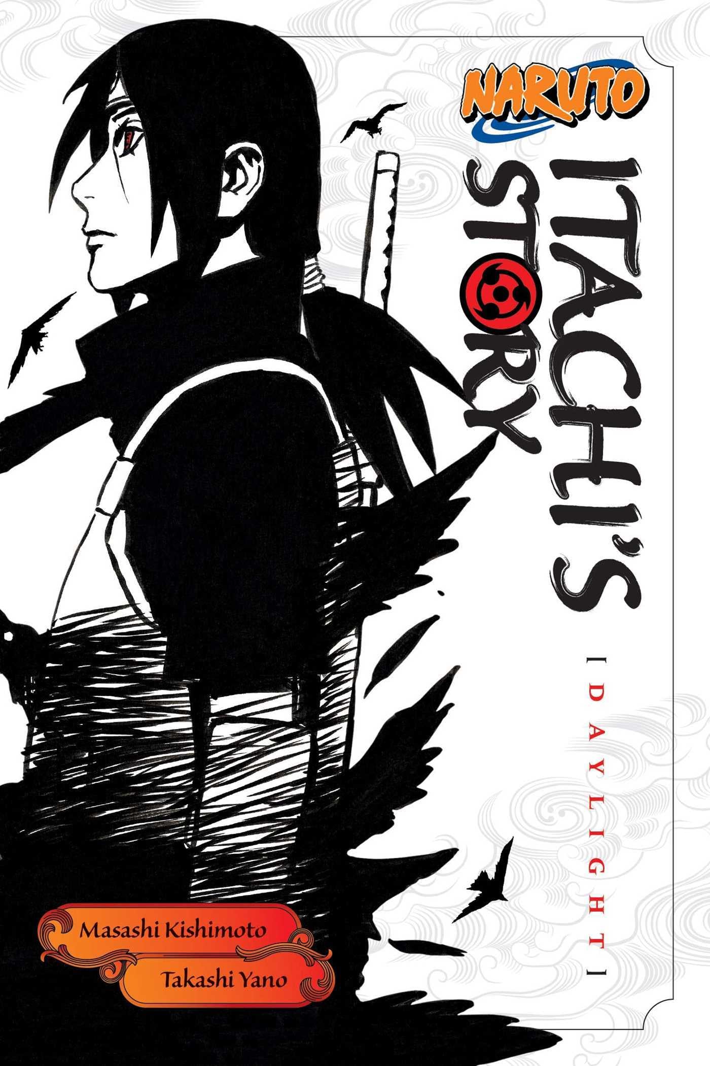 Naruto: Itachi's Story, Vol. 1 - Cover