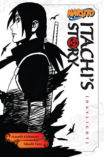 Naruto: Itachi's Story, Vol. 1 - Cover