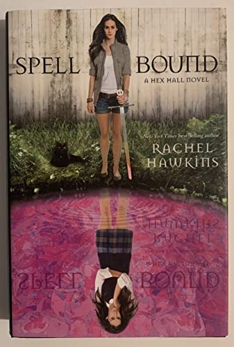Spell Bound - Cover