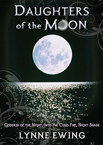 Daughters of the Moon (Books 1-3) - Cover