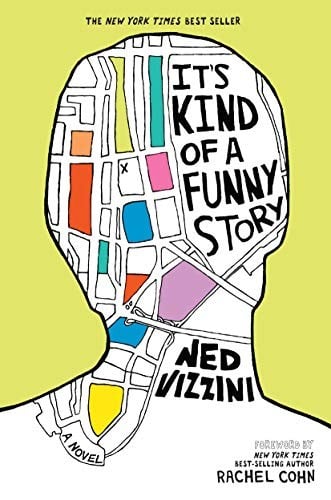 It's Kind of a Funny Story - Cover
