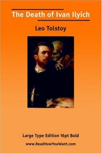 The Death of Ivan Ilyich and Other Stories - Cover