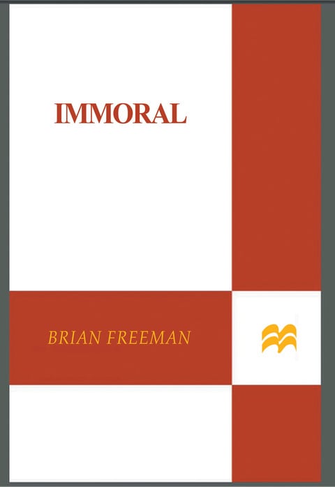 Immoral - Cover