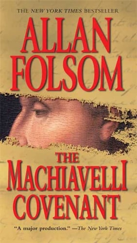 The Machiavelli Covenant - Cover