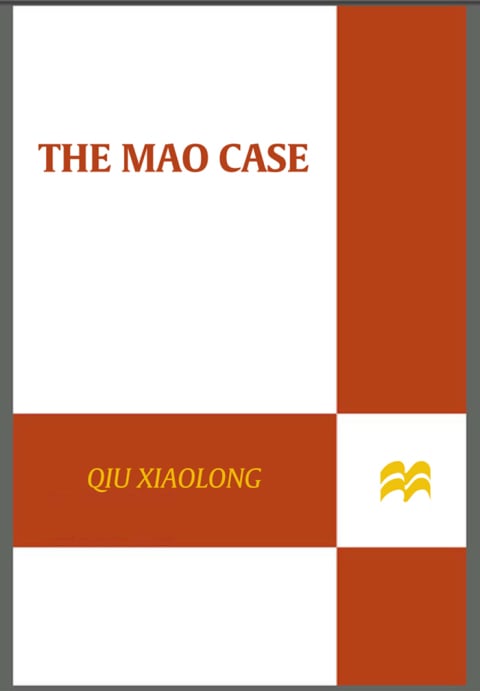 The Mao Case - Cover
