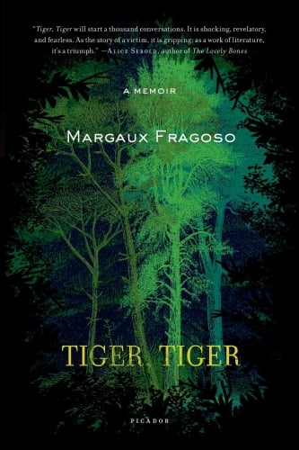 Tiger, Tiger - Cover