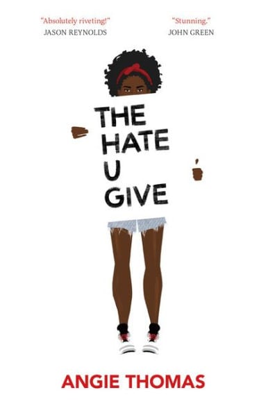The Hate U Give - Cover