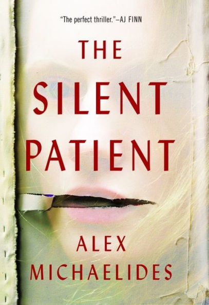 The Silent Patient - Cover