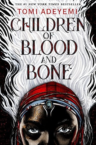 Children of Blood and Bone: The Orisha Legacy (Legacy of Orisha) - Cover