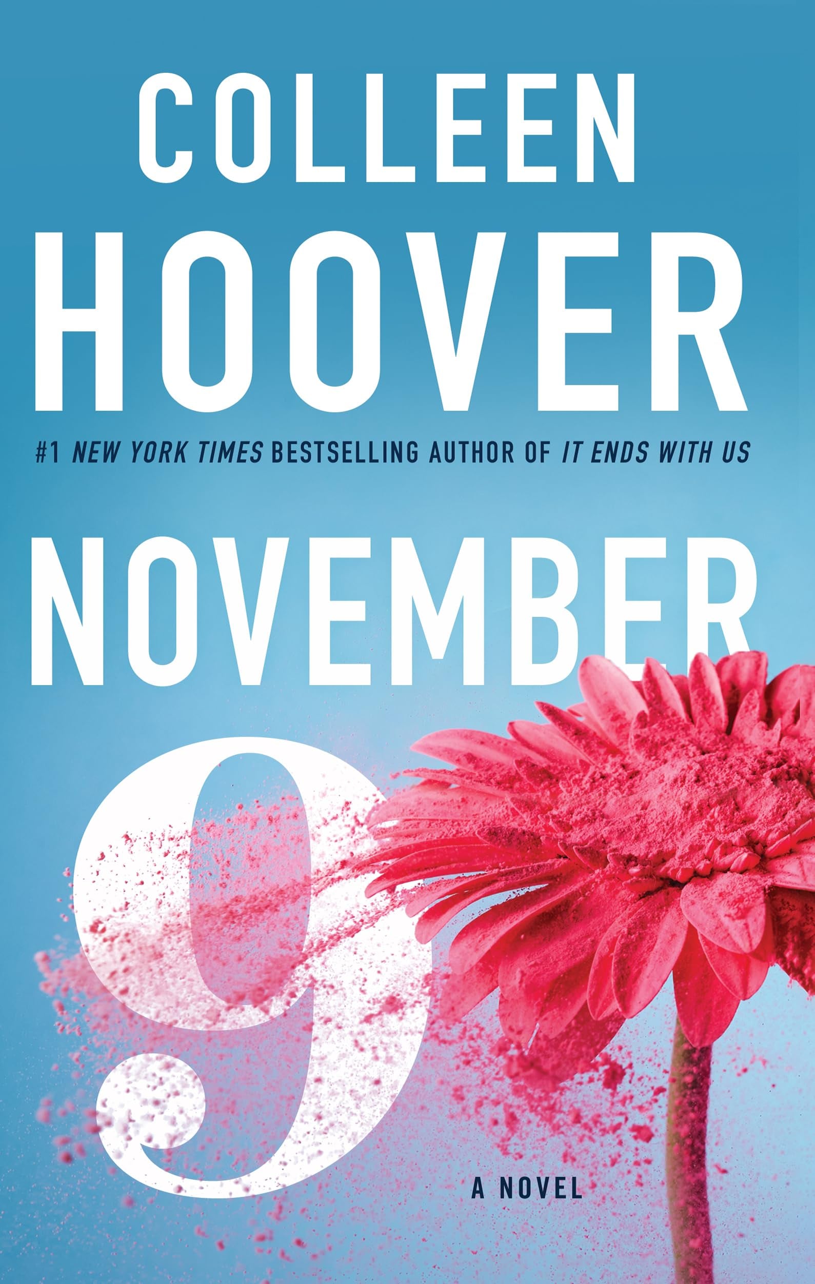 November 9 - Cover