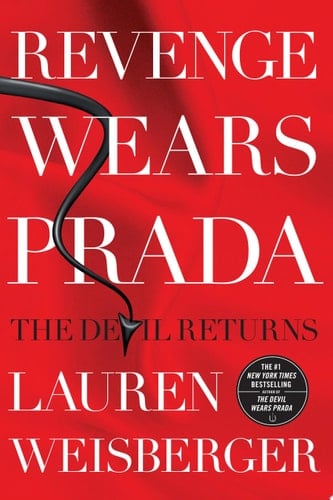 Revenge Wears Prada: The Devil Returns - Cover