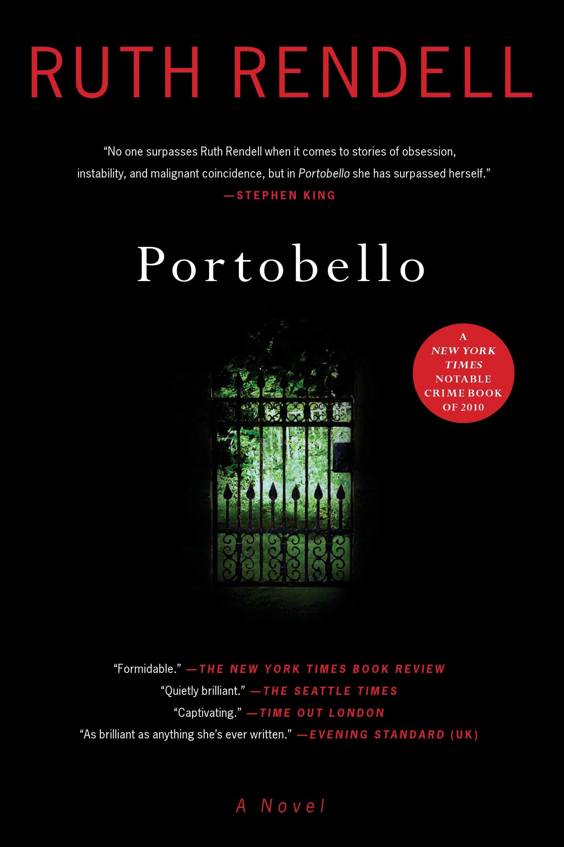 Portobello - Cover