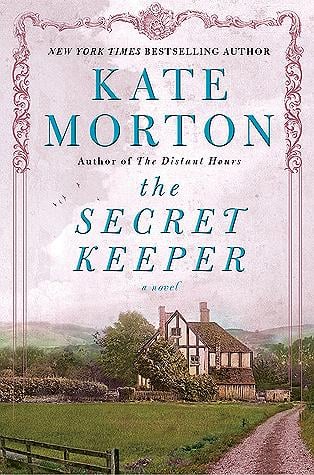 The Secret Keeper - Cover