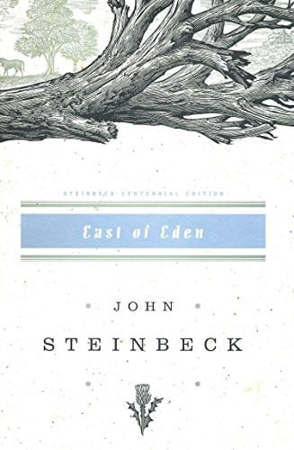 East of Eden - Cover