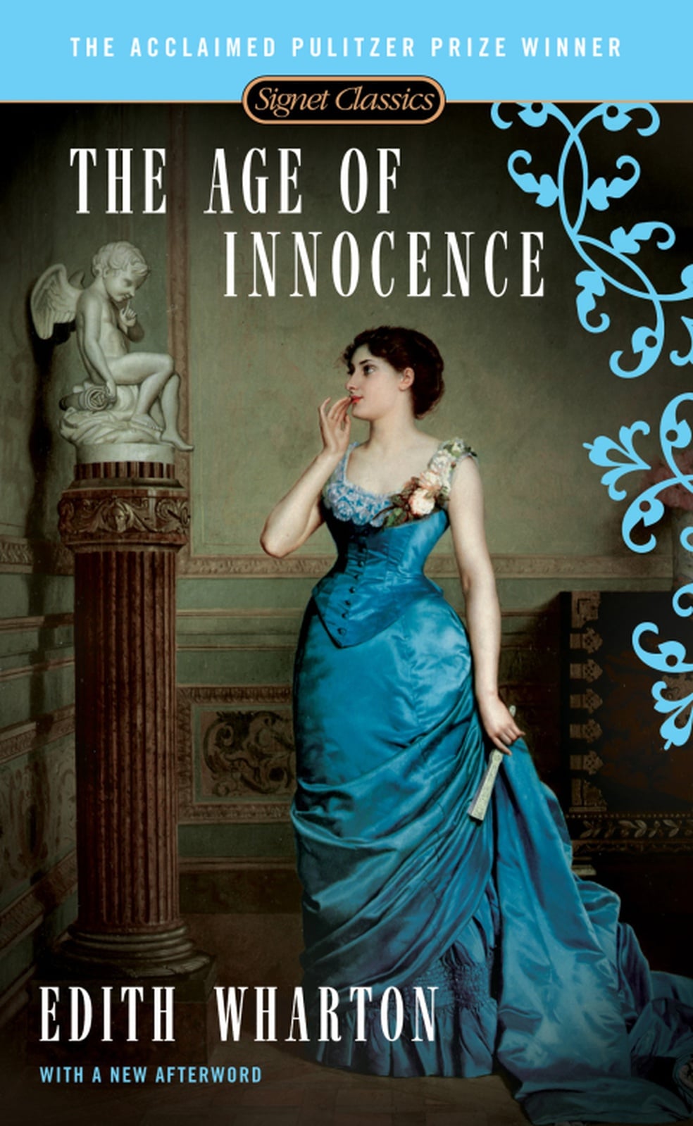 The Age of Innocence - Cover