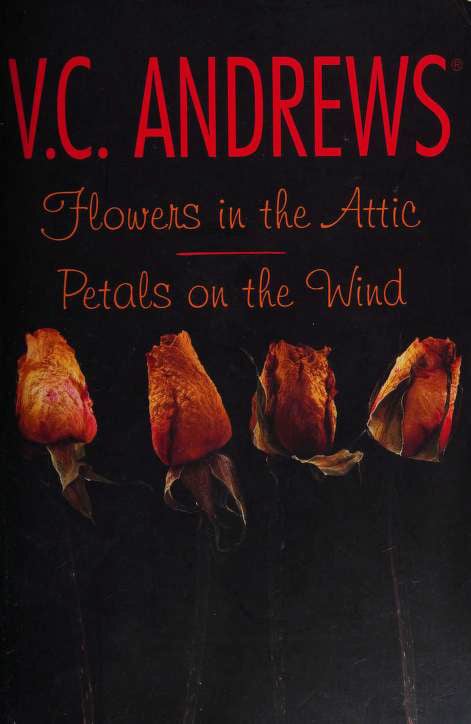 Flowers in the Attic/Petals on the Wind - Cover