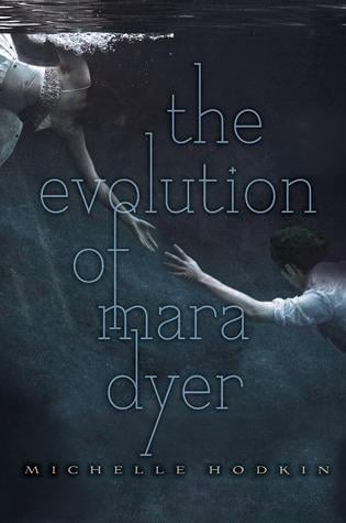 The Evolution of Mara Dyer - Cover