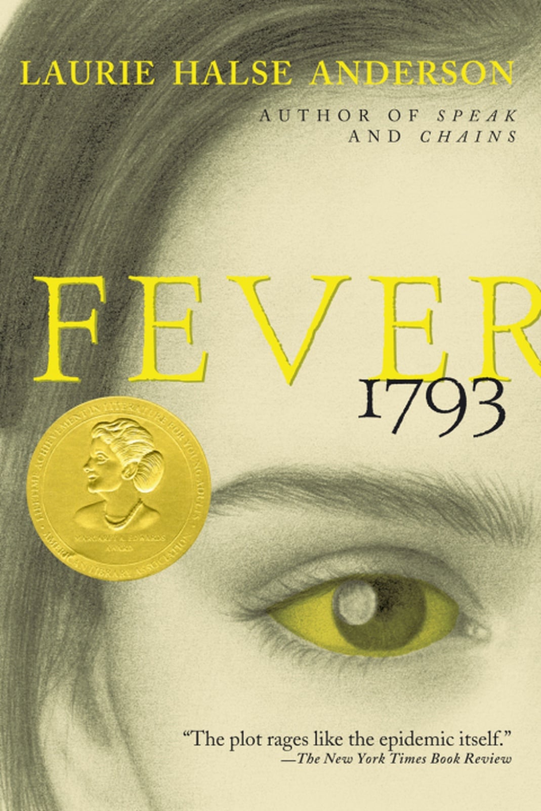 Fever 1793 - Cover