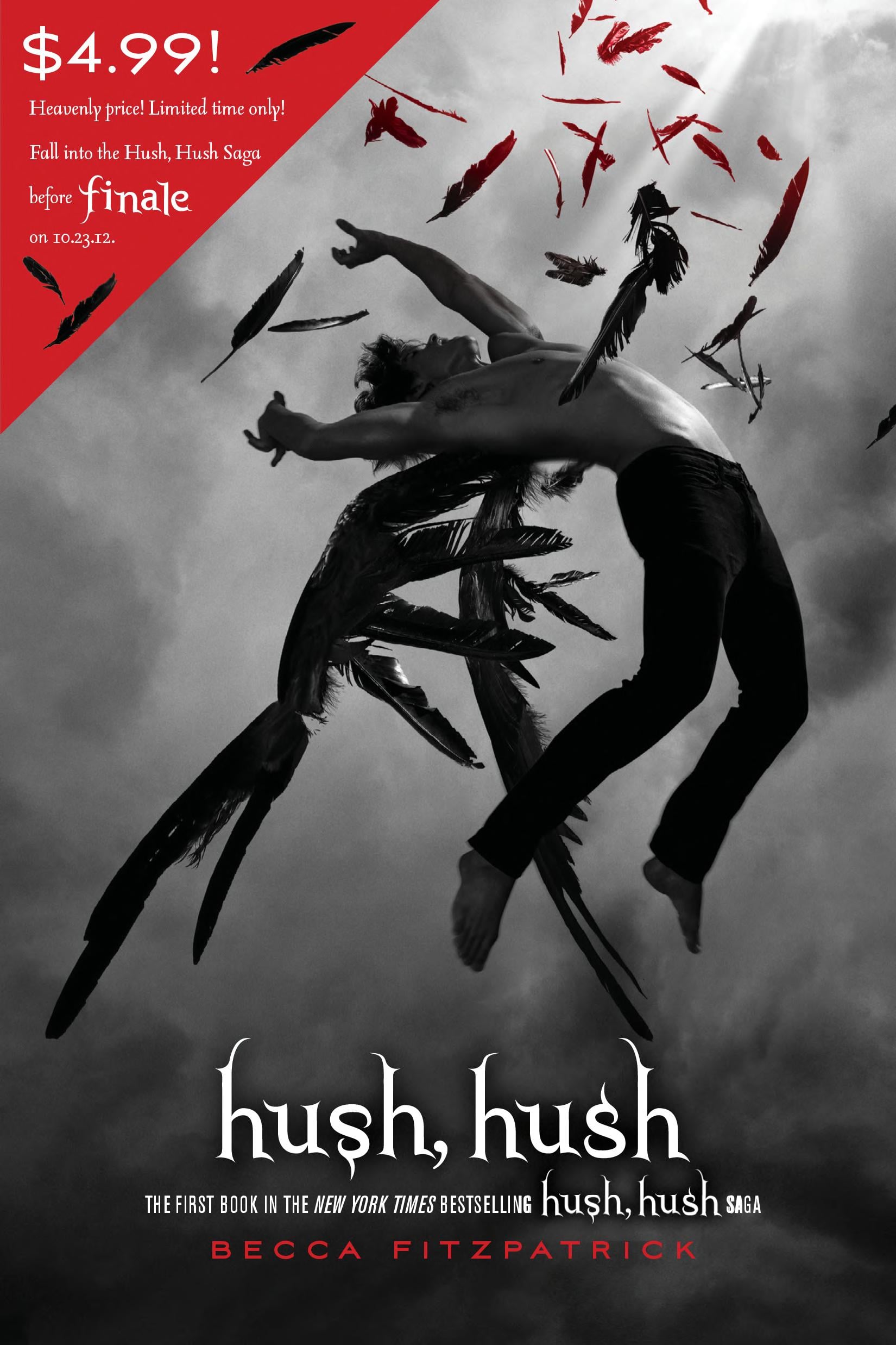 Hush, Hush - Cover