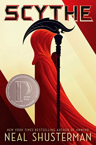 Scythe - Cover