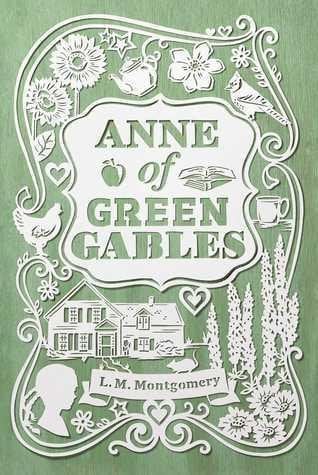 Anne of Green Gables - Cover
