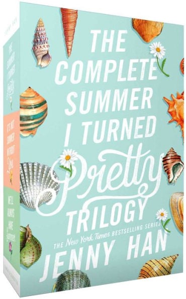 The Complete Summer I Turned Pretty Trilogy (Boxed Set): The Summer I Turned Pretty; It's Not Summer Without You; We'll Always Have Summer - Cover