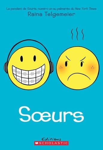 Soeurs - Cover