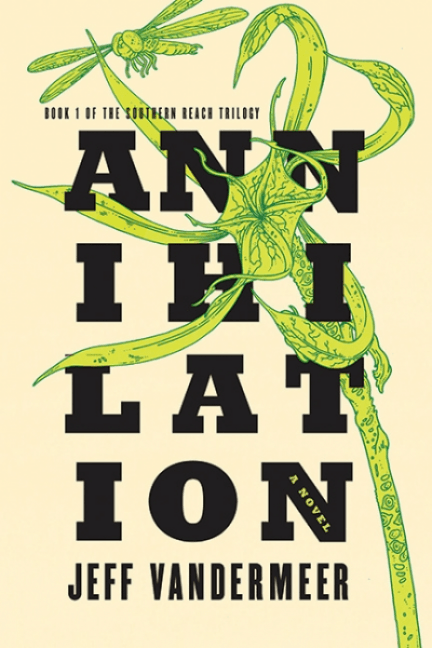Annihilation - Cover