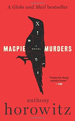 Magpie Murders - Cover