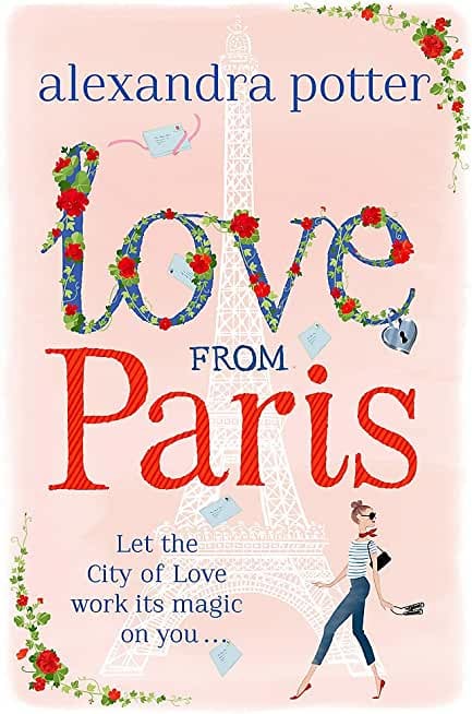 Love from Paris - Cover
