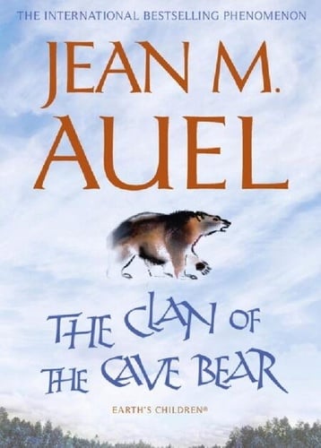 The Clan of the Cave Bear - Cover