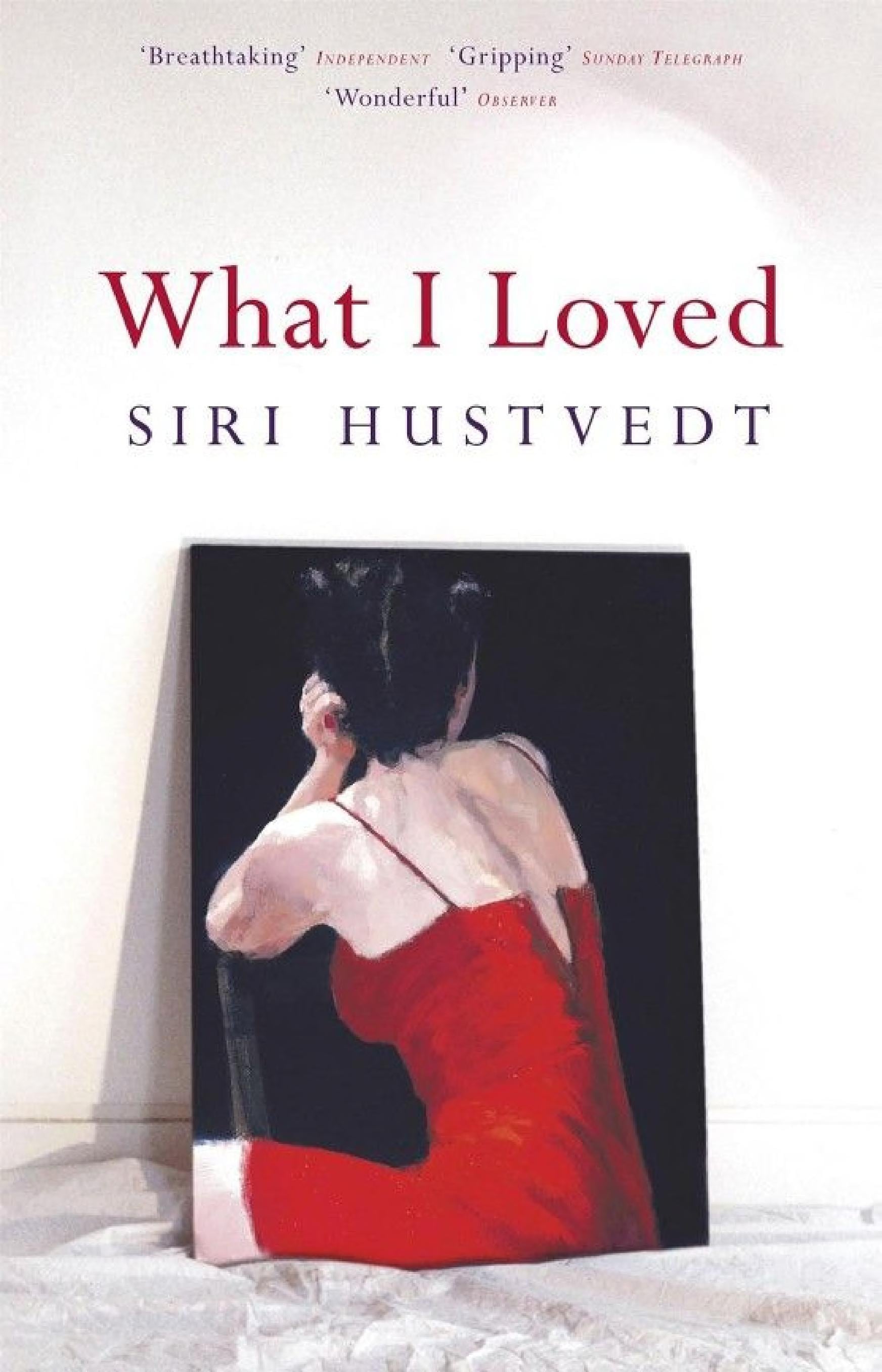 What I Loved - Cover