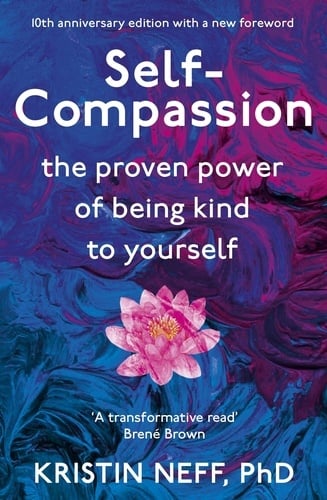 Self-Compassion - Cover