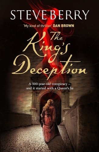 The King's Deception - Cover