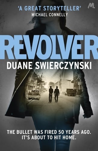 Revolver - Cover