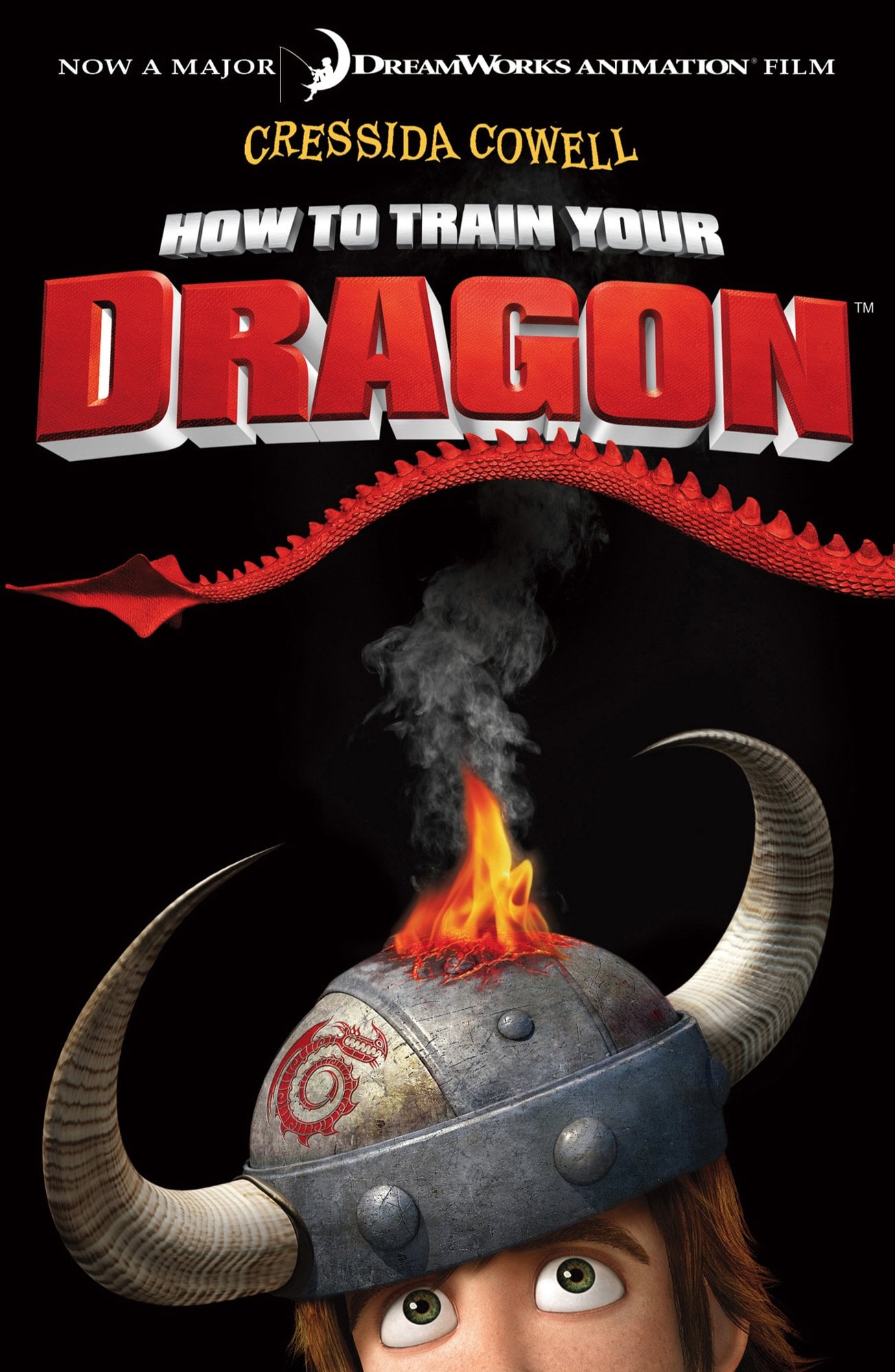 How To Train Your Dragon: How To Train Your Dragon - Cover