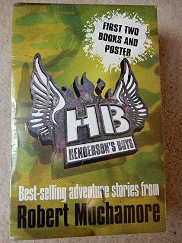 Henderson's Boys - Cover