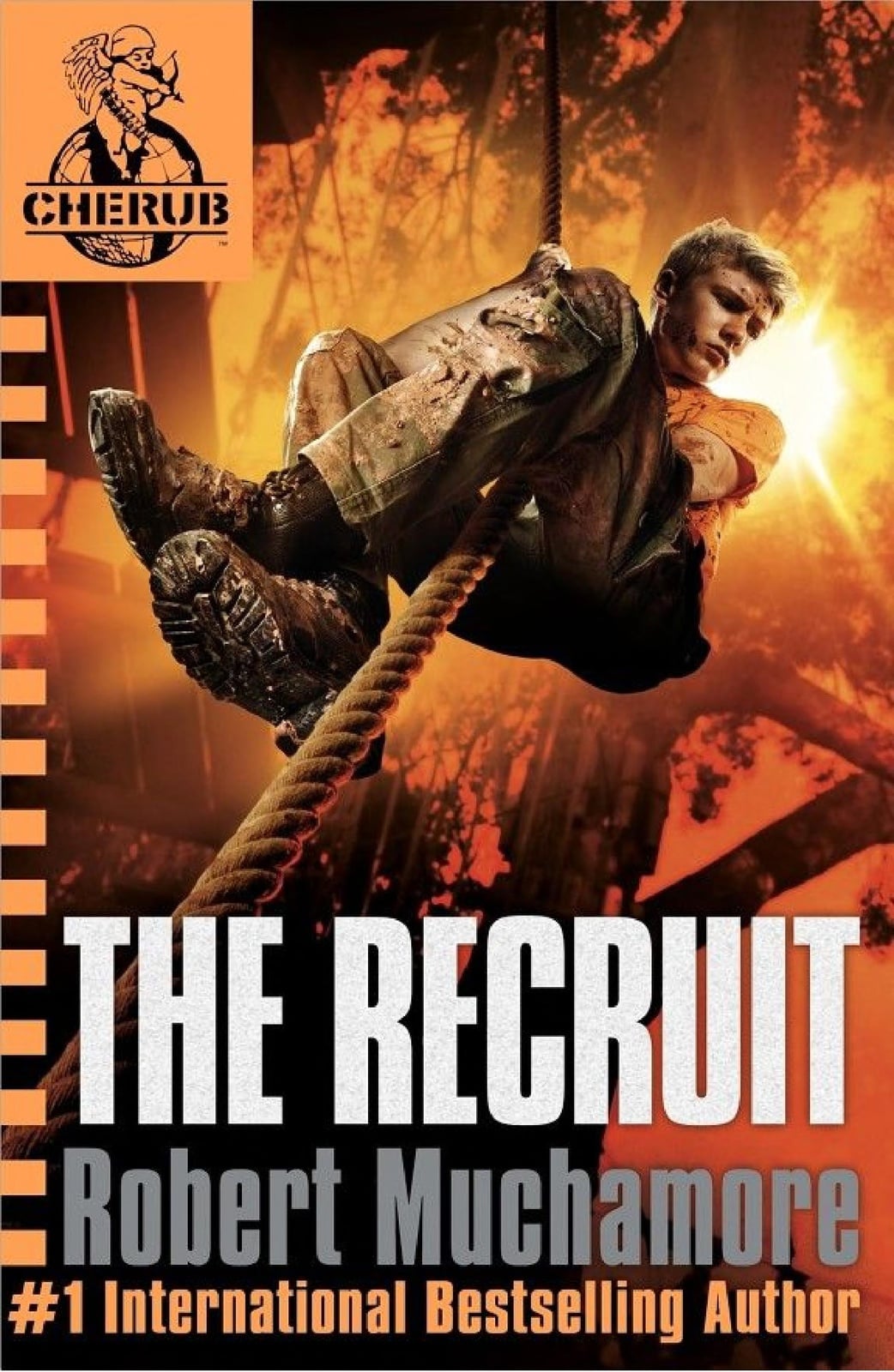 The Recruit - Cover