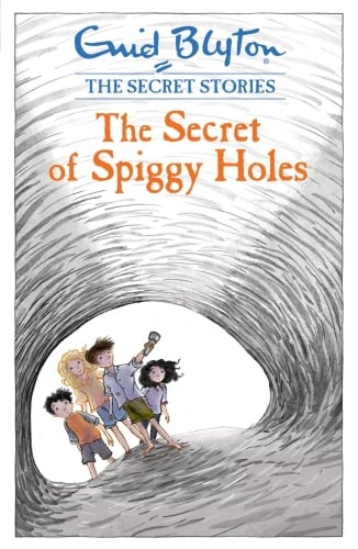 The Secret Of Spiggy Holes - Cover