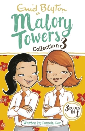 Malory Towers Collection 3 - Cover