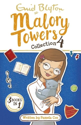 Malory Towers Collection 4 - Cover