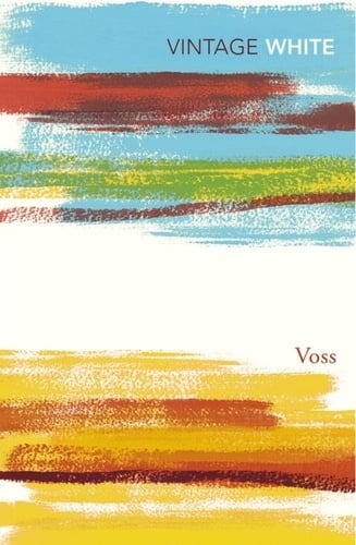 Voss - Cover