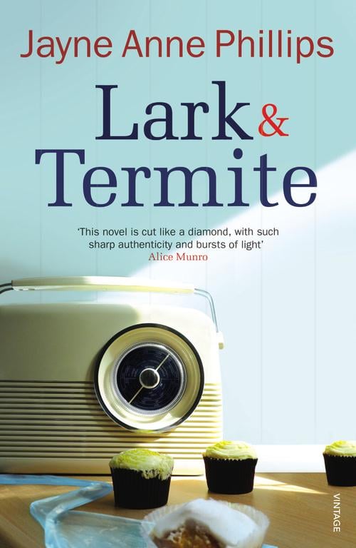 Lark and Termite - Cover