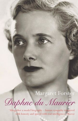Daphne Du Maurier - Cover
