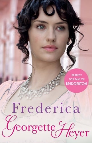 Frederica - Cover