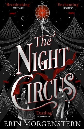 The Night Circus - Cover