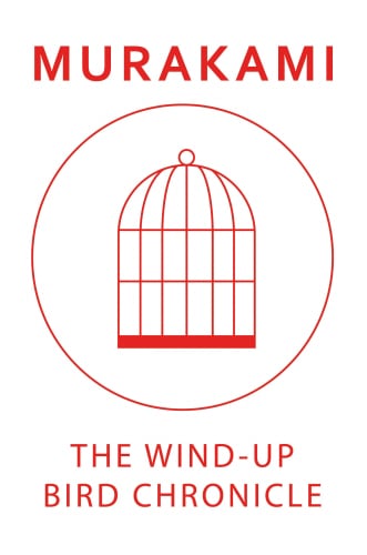 The Wind-Up Bird Chronicle - Cover