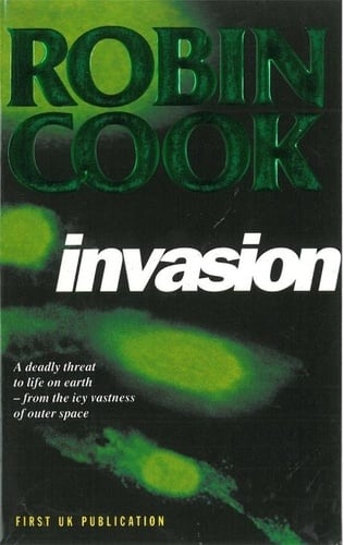 Invasion - Cover
